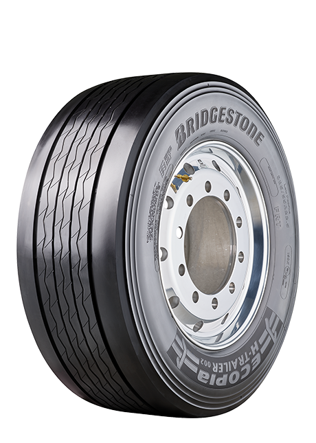 Gomme Nuove Bridgestone 385/55 R22.5 160K H-TRAILER 002 M+S (8.00mm) pneumatici nuovi Estivo